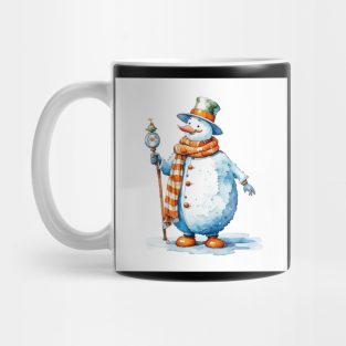 Snowman Mug